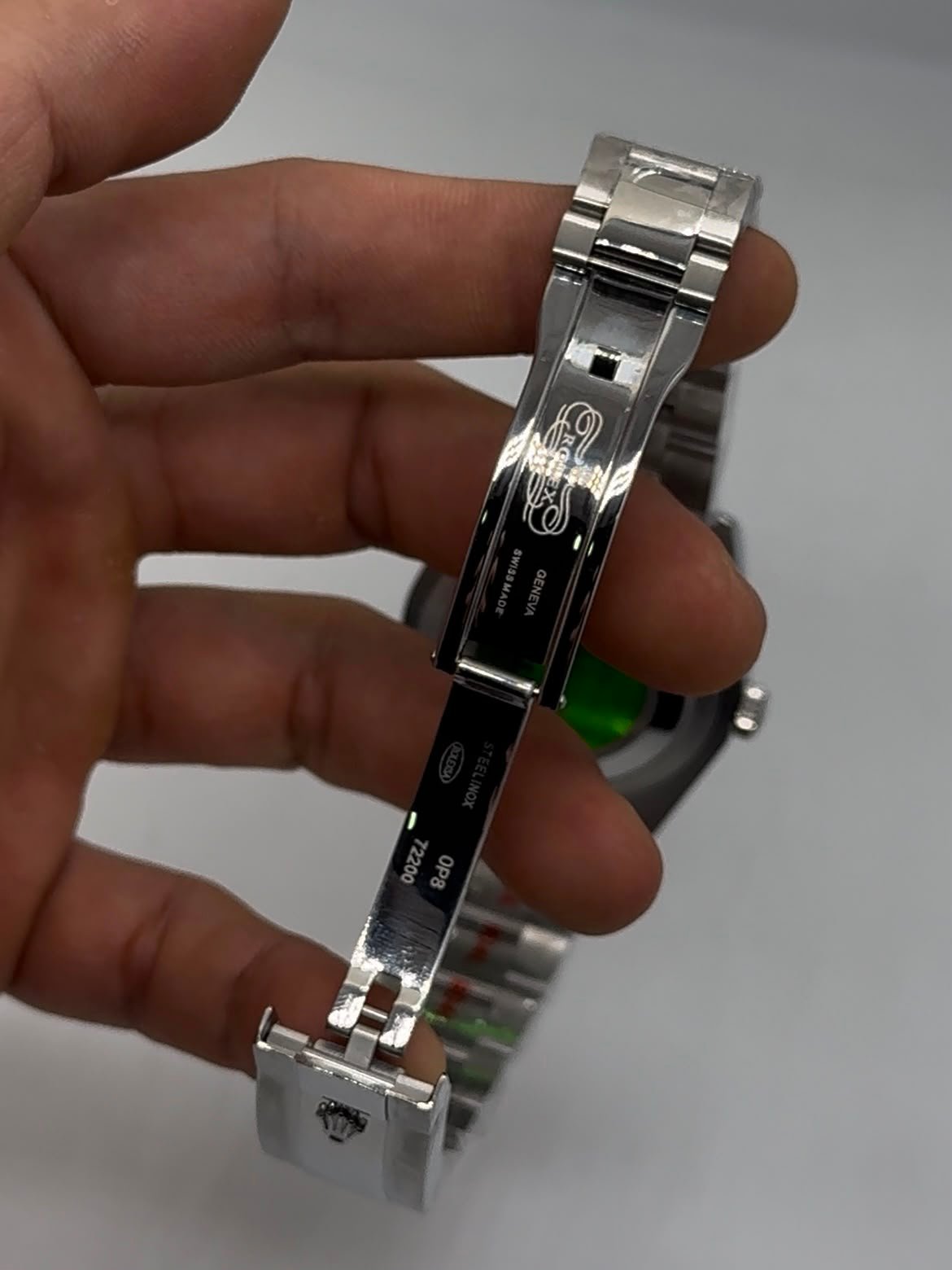 Datejust 40mm - AÇO MOSTRADOR CINZA - Imagem 2