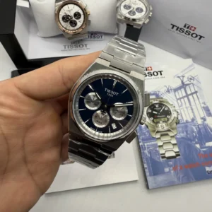 Tissot PRX 40mm - Aço Mostrador Preto