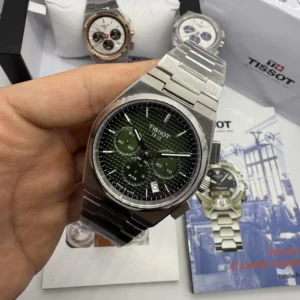 Tissot PRX 40mm - Aço Mostrador Verde