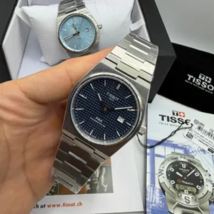 Tissot PRX Powermatic Azul 40mm - Aço Mostrador Azul