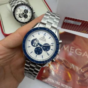 Omega Speedmaster Snoopy Aniversário de 50 anos 41mm (Modelo automático)
