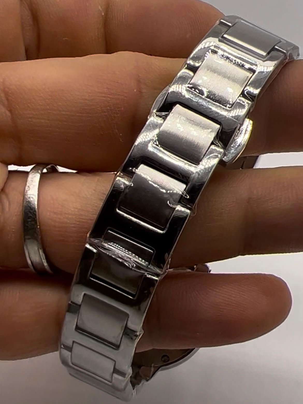 CARTIER BALLON BLEU - 28MM - AÇO PRATA MOSTRADOR BRANCO - Imagem 2