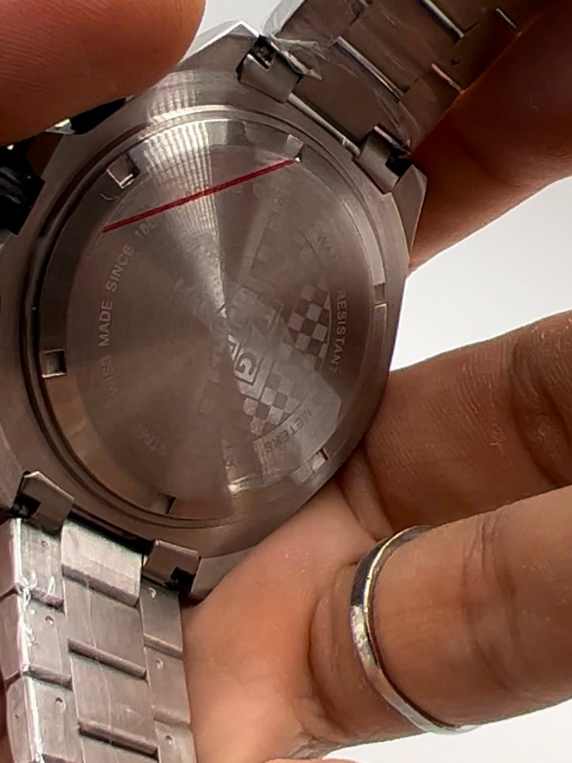 TAG Heuer Fórmula 1 44mm - AÇO MOSTRADOR PRETO - Imagem 3