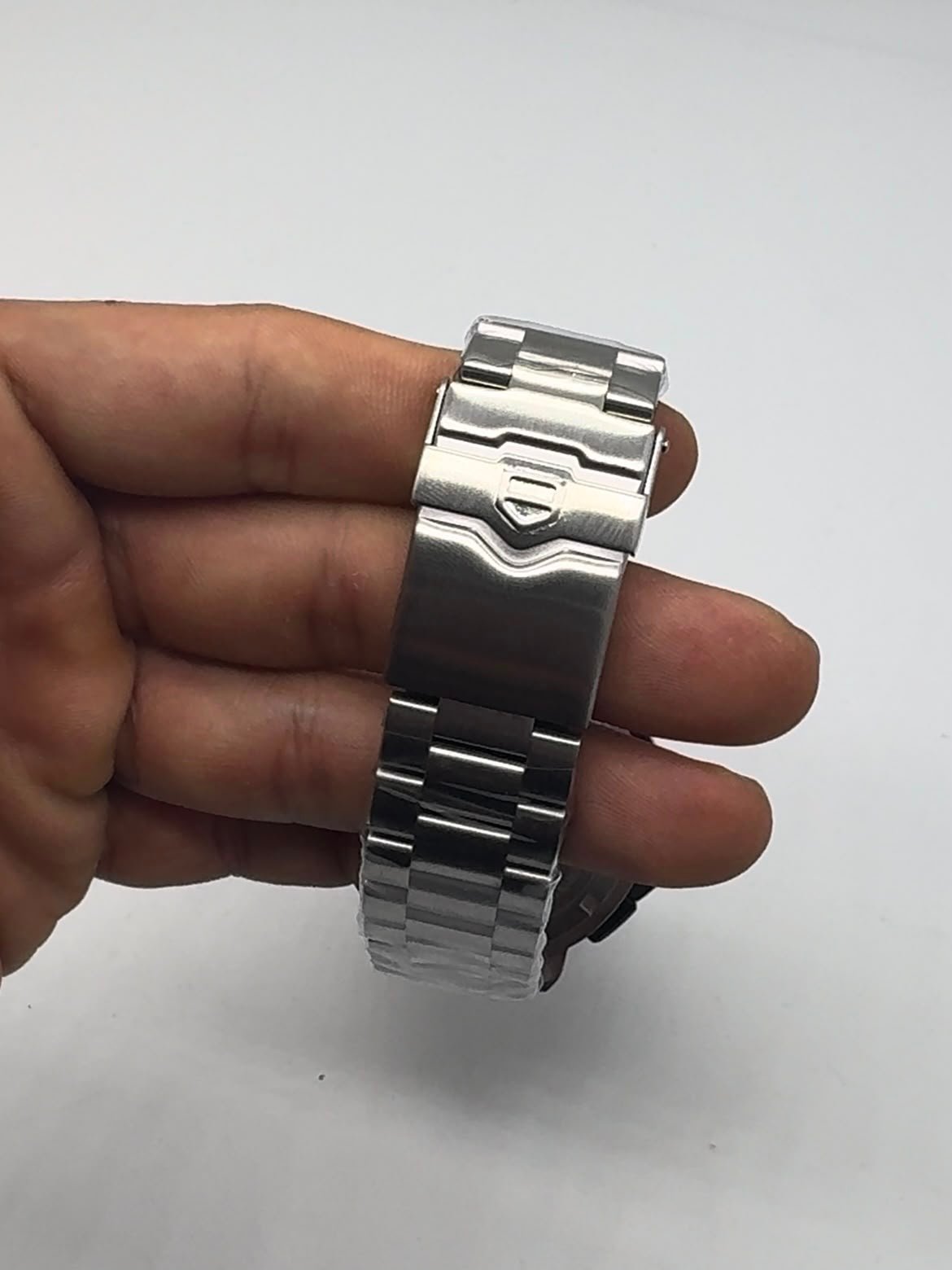 TAG Heuer Fórmula 1 44mm - AÇO MOSTRADOR PRETO - Imagem 6