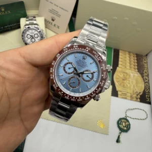 Daytona 40mm - AÇO MOSTRADOR TIFFANY