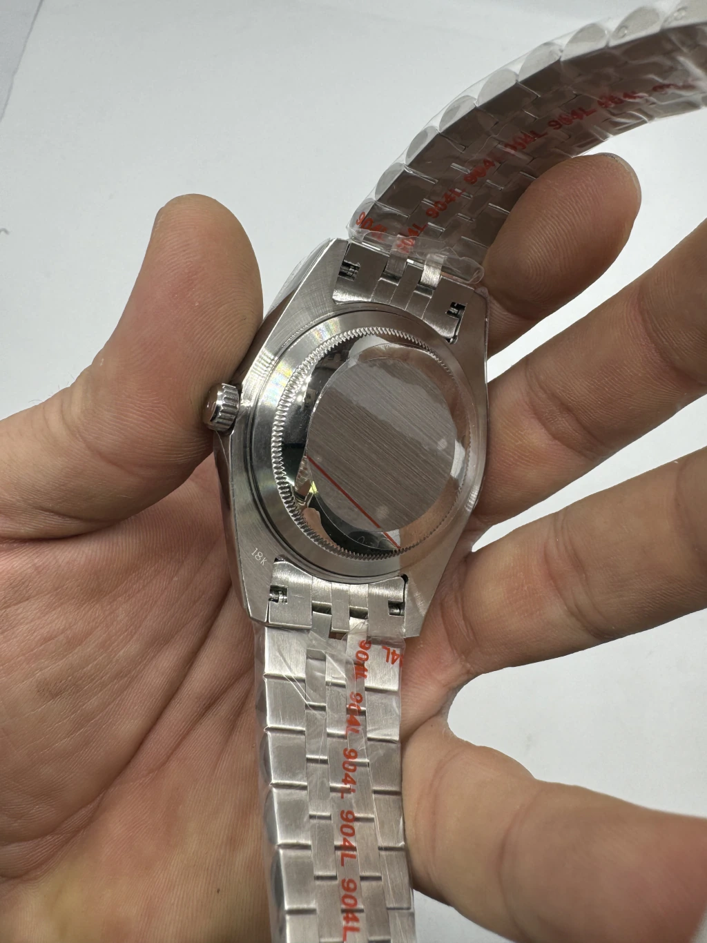 Sky-Dweller 40mm - AÇO MOSTRADOR BRANCO - Imagem 3