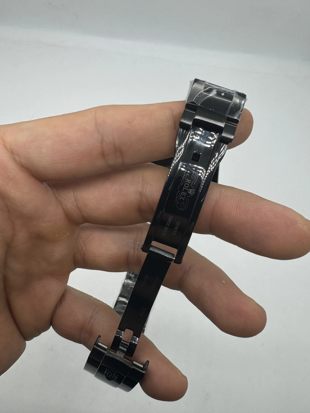 Milgauss Bamford - 40mm - AÇO PRETO MOSTRADOR PRETO - Imagem 4