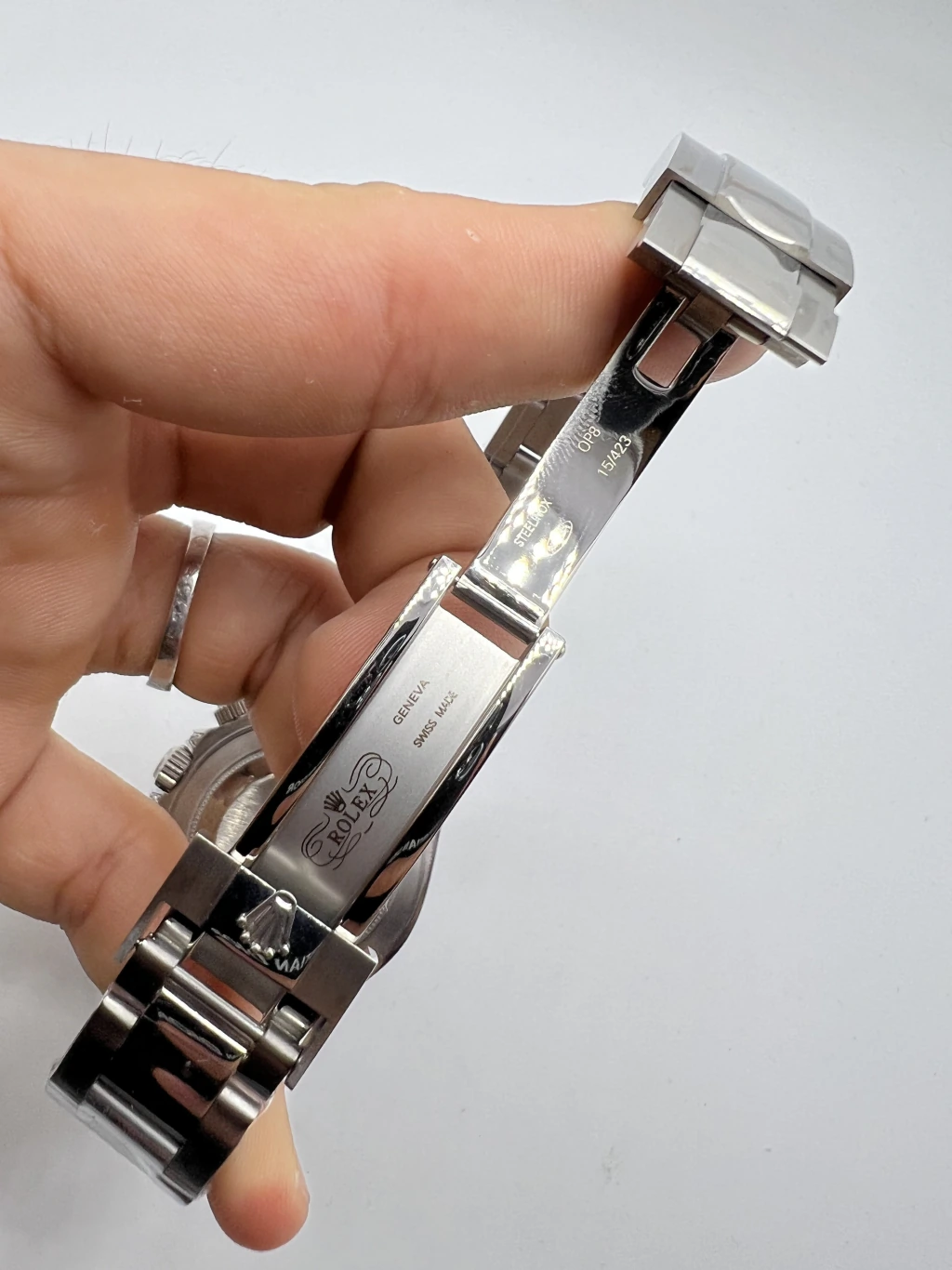 Daytona 40mm - AÇOMOSTRADOR PRETO - Imagem 4