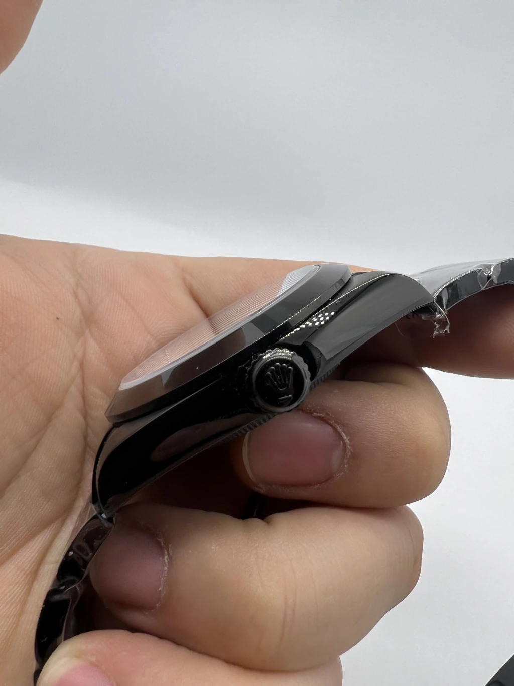 Milgauss 40mm - AÇO PRETO MOSTRADOR PRETO - Imagem 2