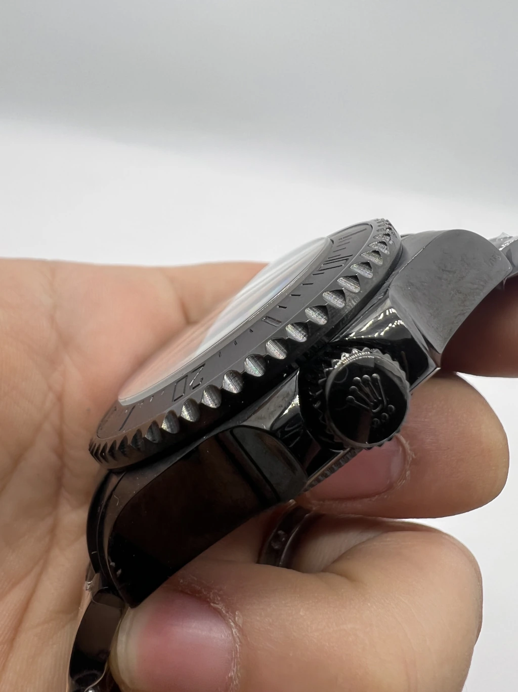 Sea-Dweller Prohunter 43mm - AÇO PRETO MOSTRADOR PRETO - Imagem 2