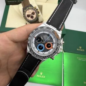 Daytona DIW Carbono 40mm - Fibra de carbono Mostrador Cinza - NYLON
