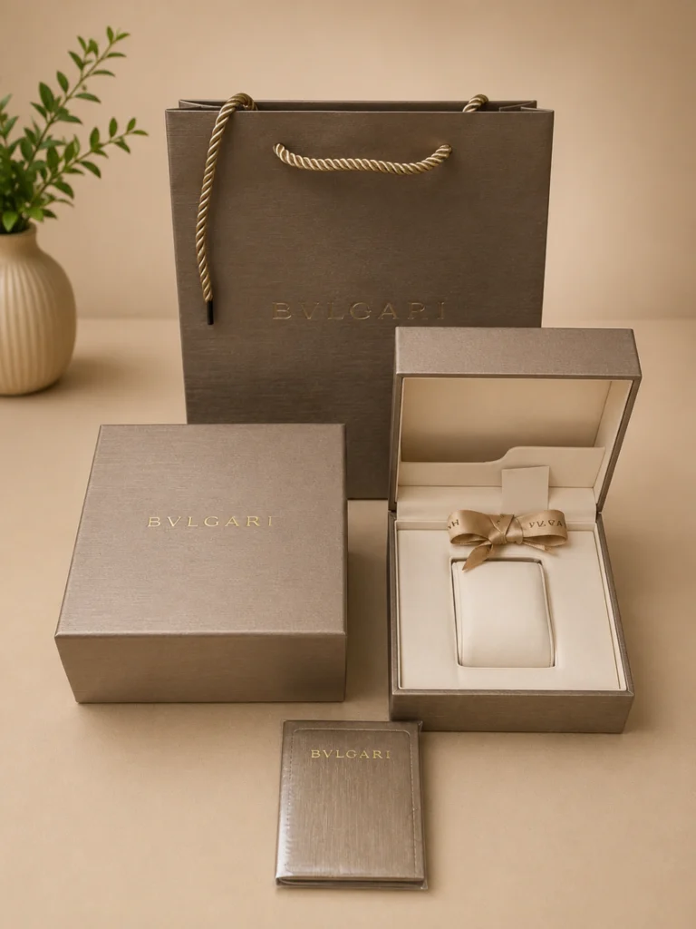 Caixa Bvlgari