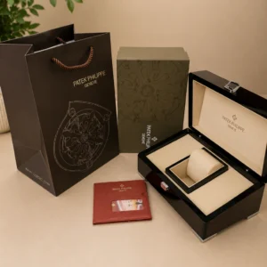 Caixa Patek Philippe