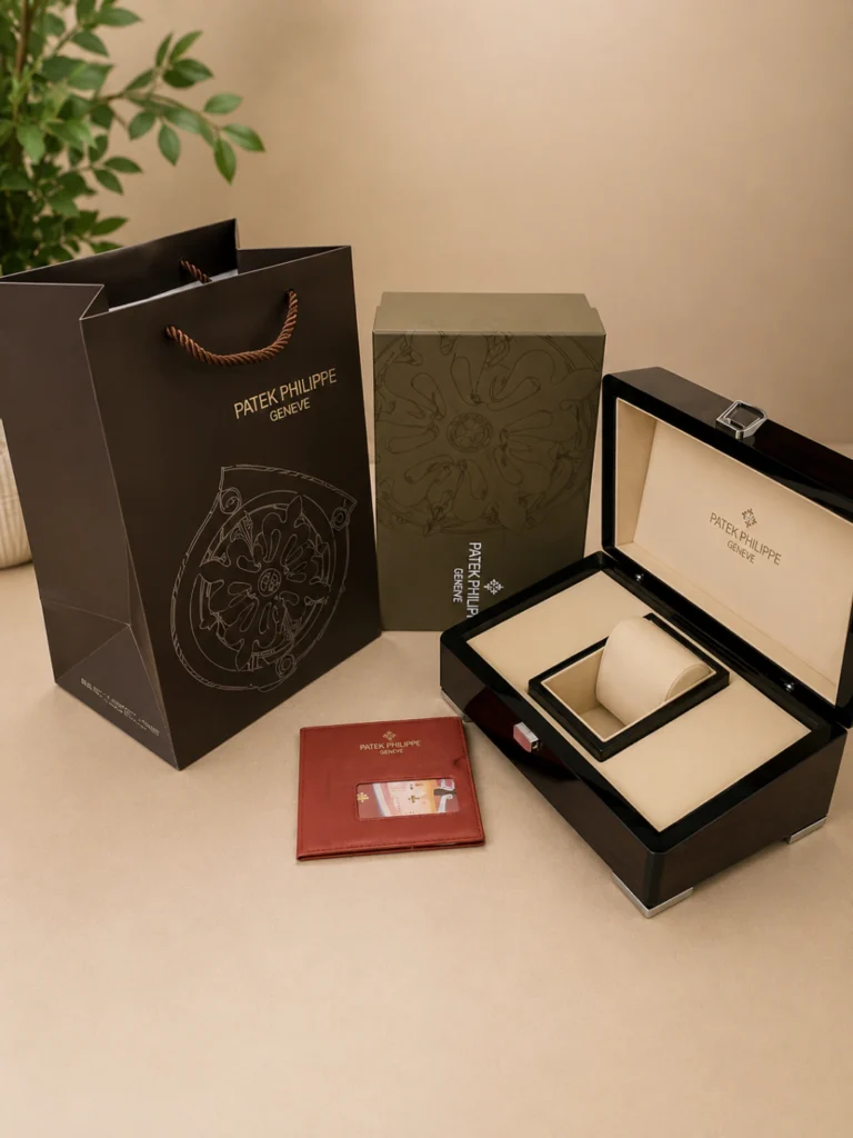 Caixa Patek Philippe