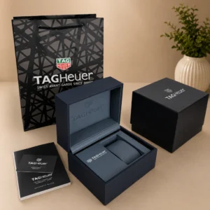 Caixa Tag Heuer