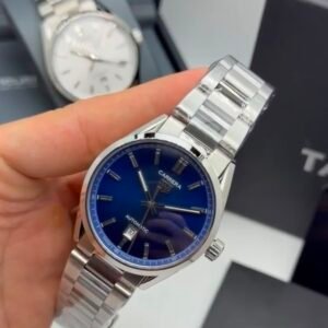 TAG Heuer Carrera 41mm - AÇO MOSTRADOR AZUL