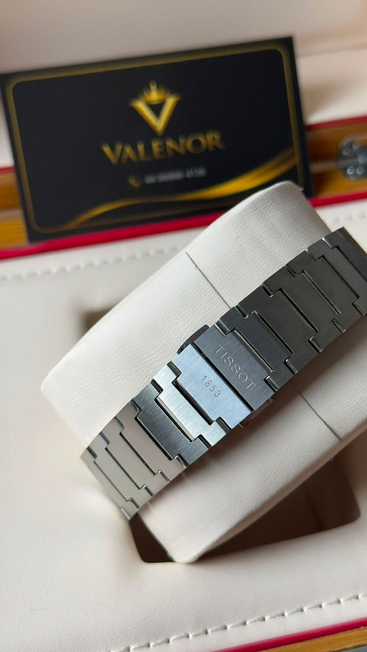 Tissot PRX Powermatic 40mm - Aço Mostrador Tiffany - Imagem 4