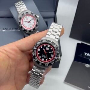 TAG HEUER formula 1 motors Indianápolis 38MM – AÇO MOSTRADOR PRETO