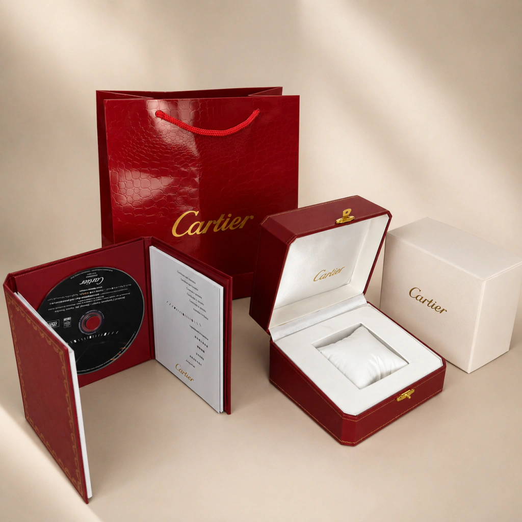 Caixa Cartier
