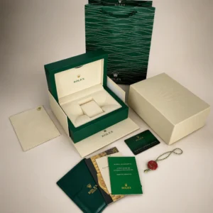 Caixa Rolex