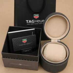 Caixa Estojo Tag Heuer
