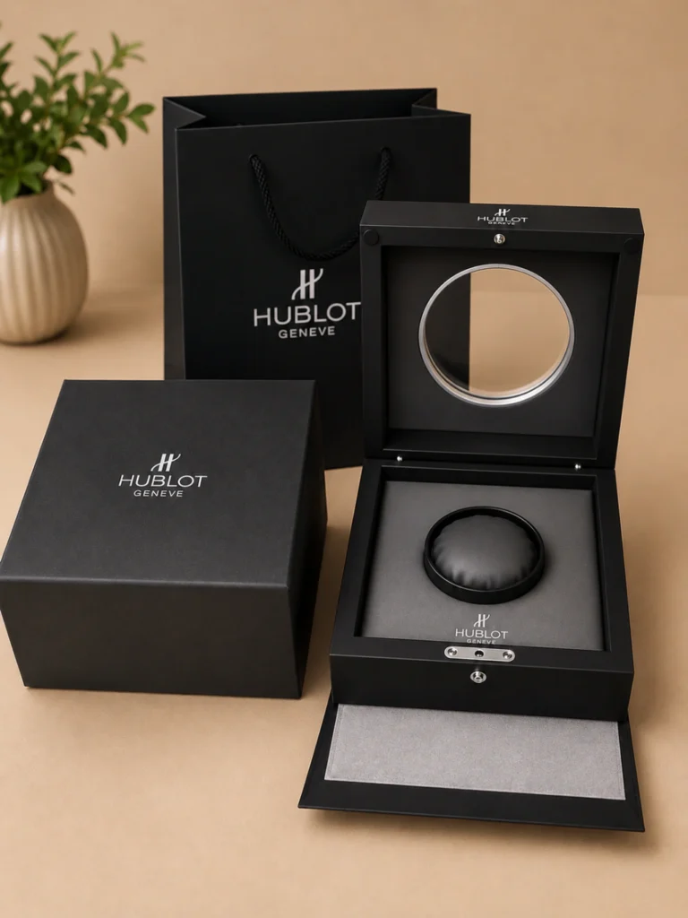 Caixa Hublot